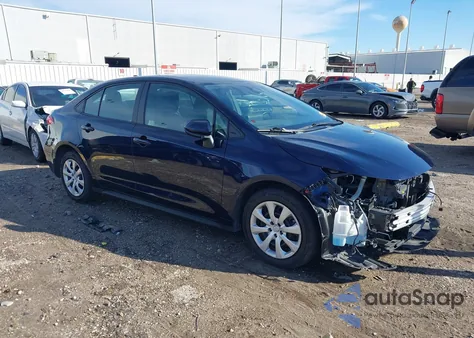 2024 Toyota Corolla Le from USA, damaged, VIN 5YFB4MDE3RP132988